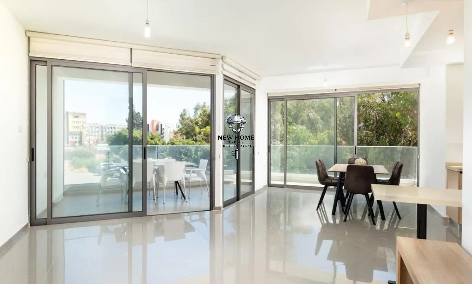 Apartment, 2 bedrooms — 5