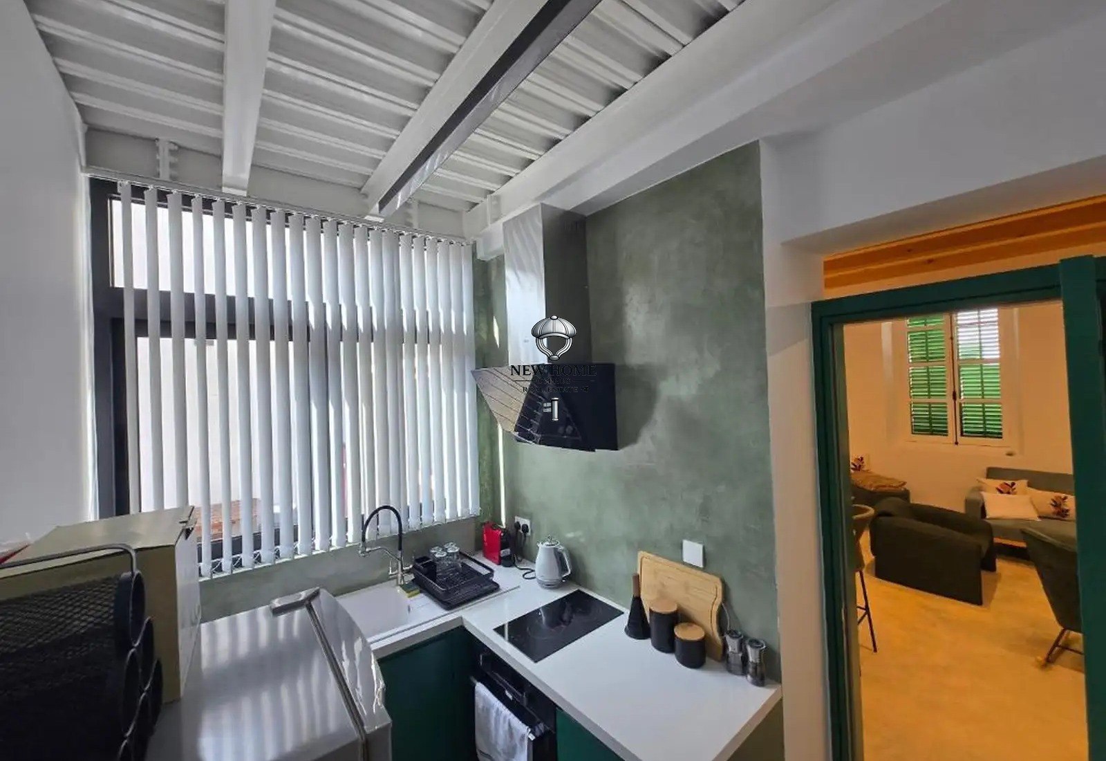 Apartment, 3 bedrooms — 4