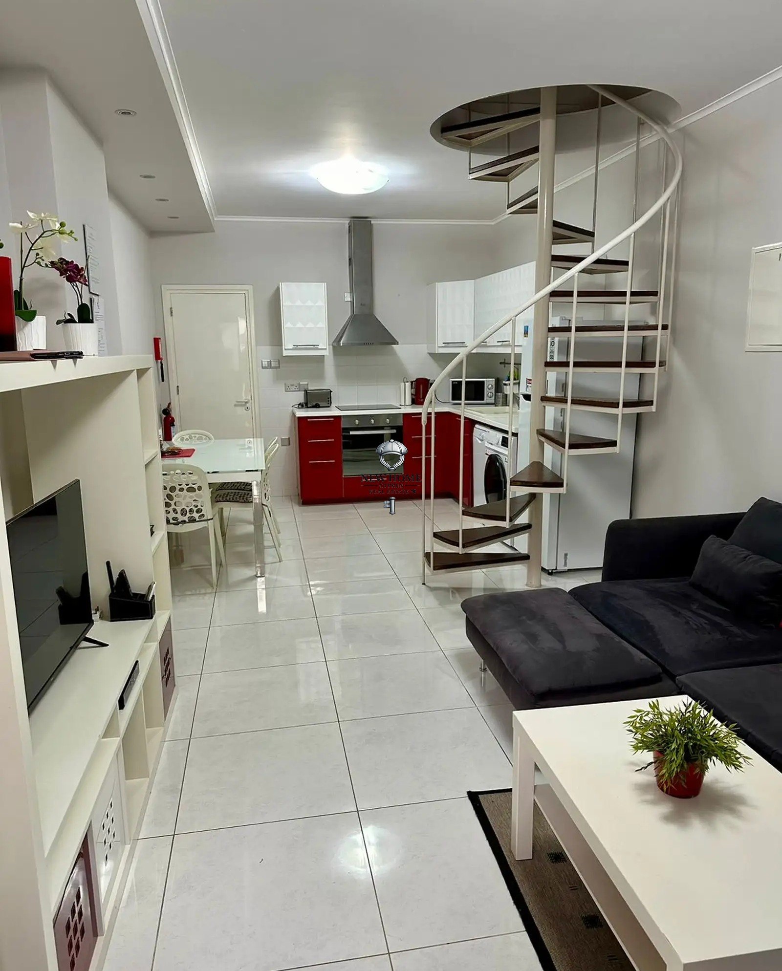 Maisonette, 2 bedrooms — 2