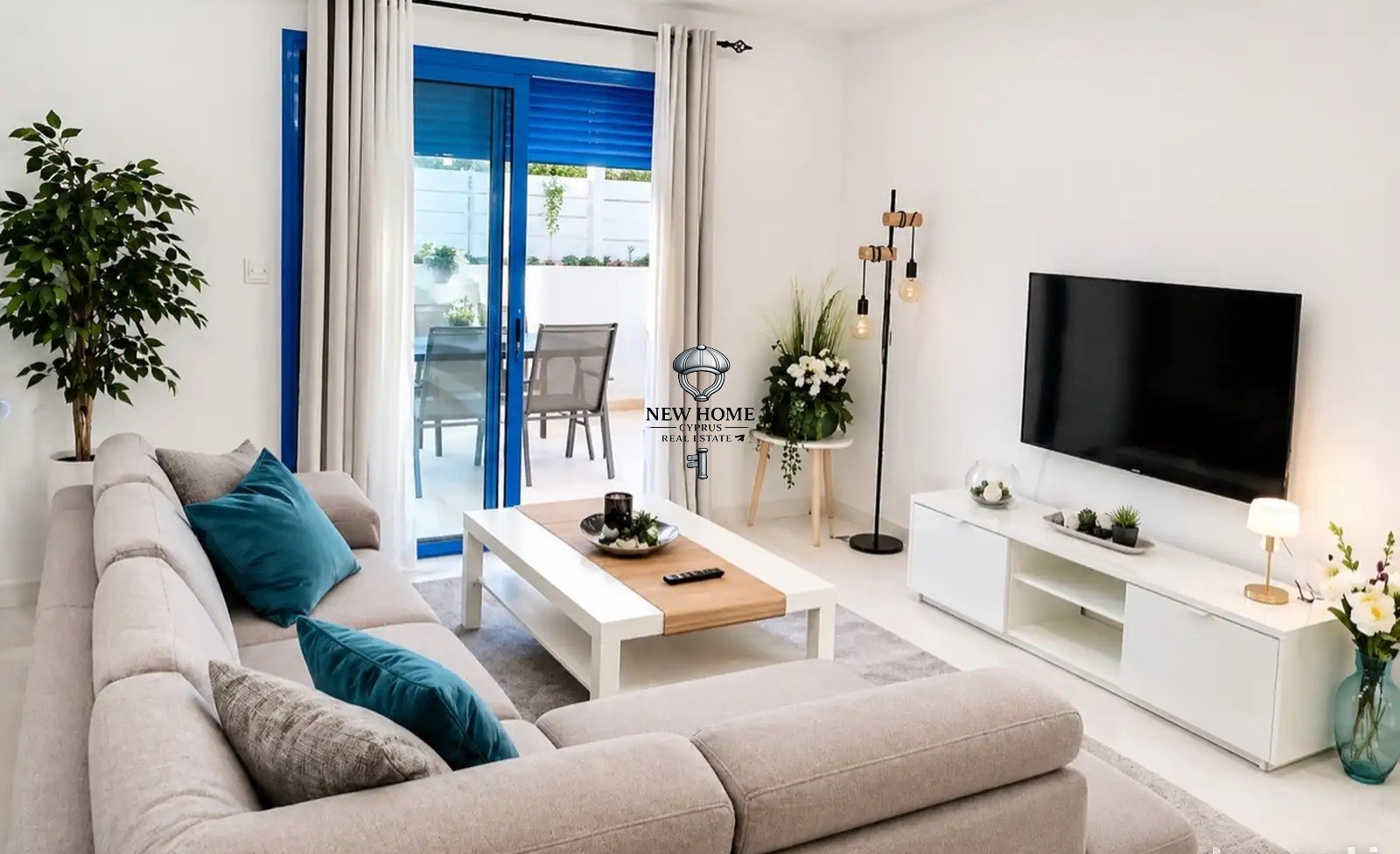 Apartment, 2 bedrooms — 7