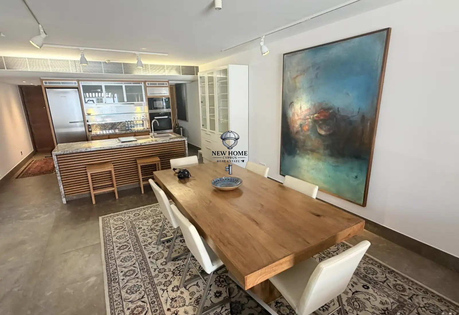 Apartment, 2 bedrooms — 4