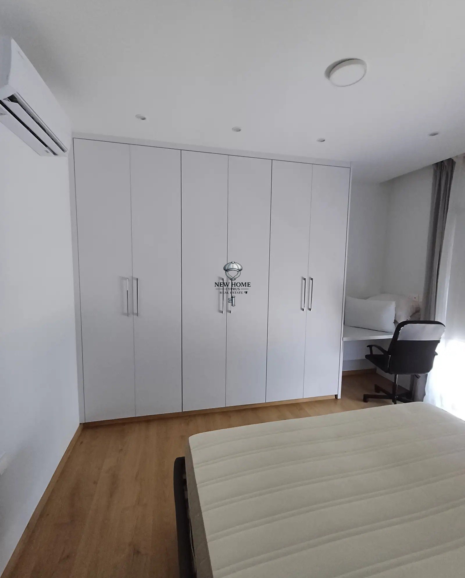 Apartment, 2 bedrooms — 3