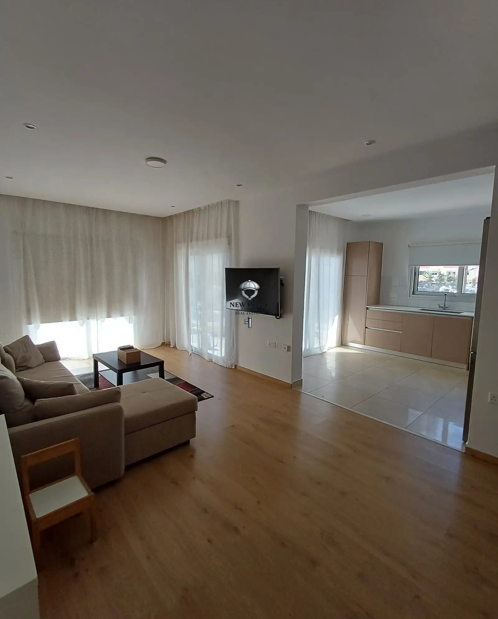 Apartment, 2 bedrooms — 7