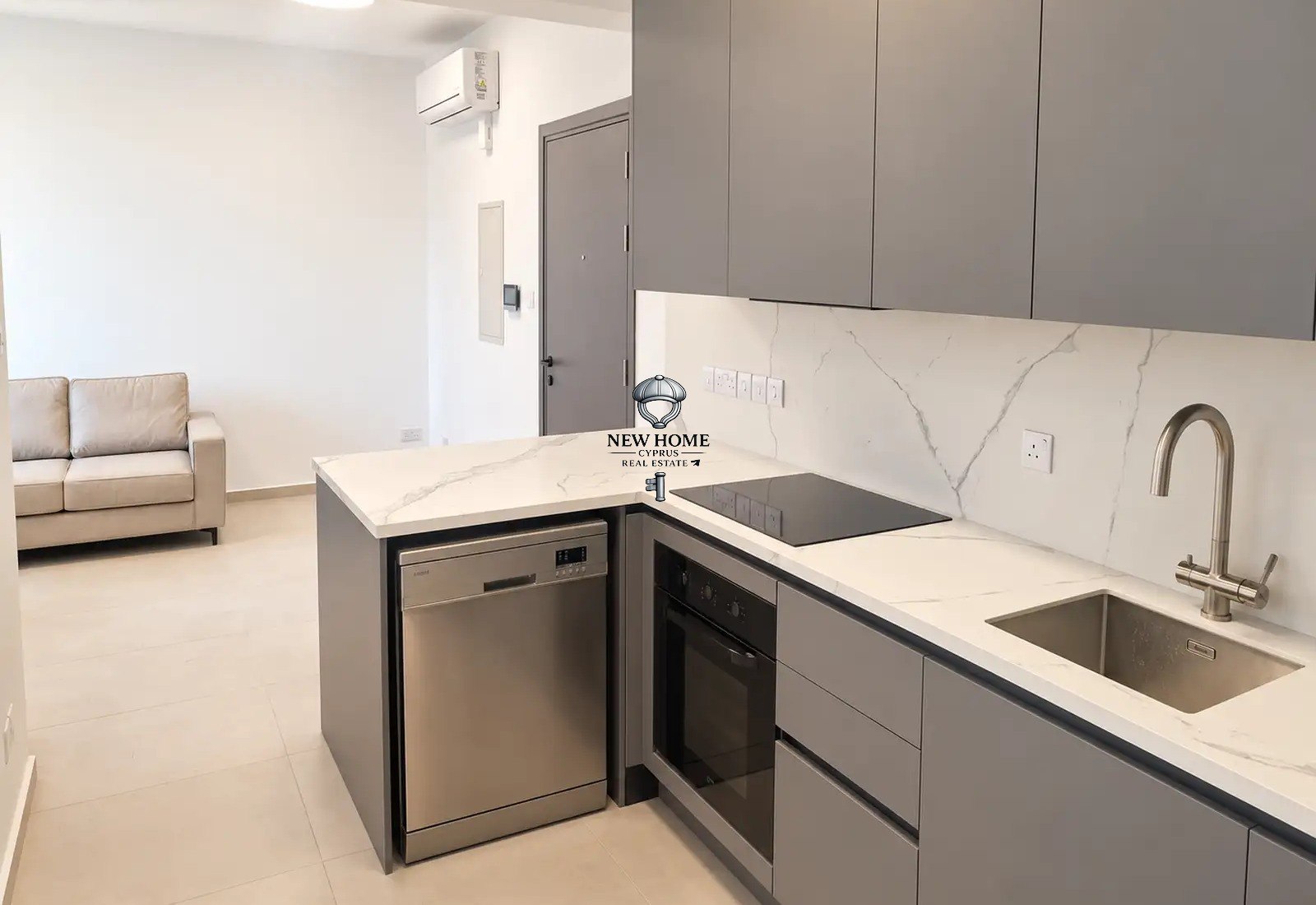 Apartment, 1 bedroom — 3