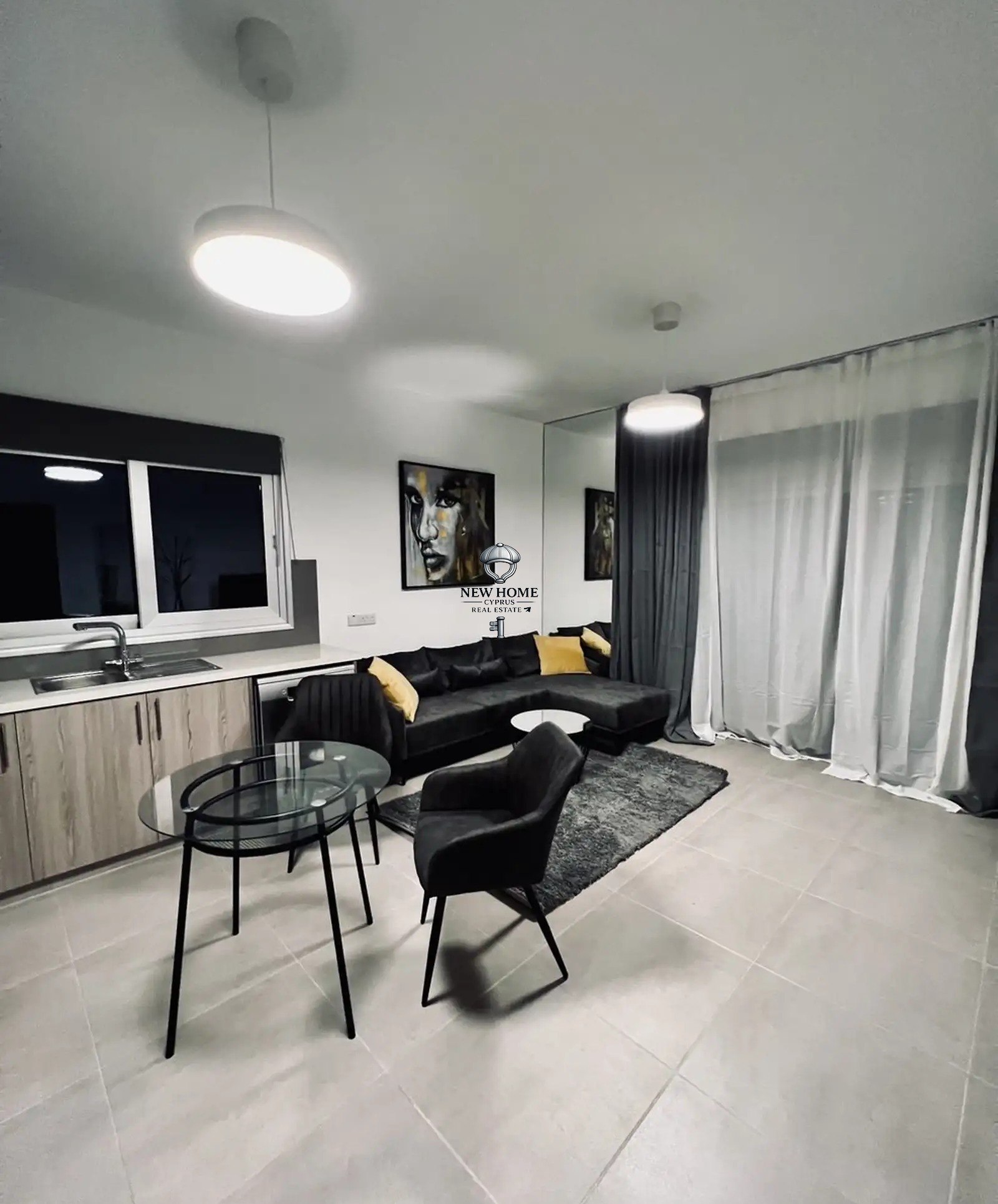 Apartment, 1 bedroom — 6