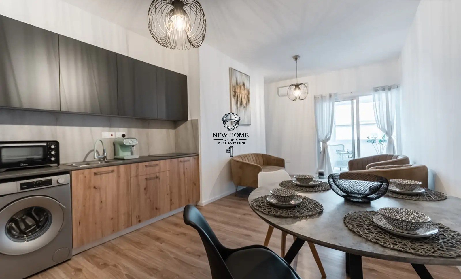 Apartment, 1 bedroom — 5