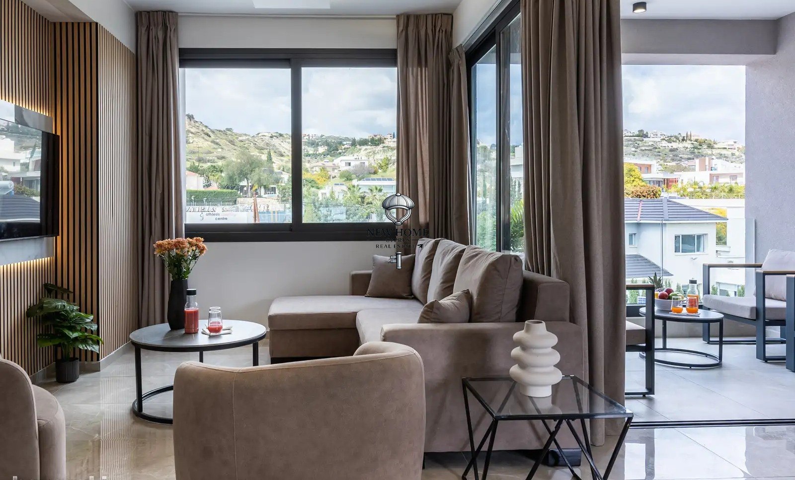 Apartment, 2 bedrooms — 5