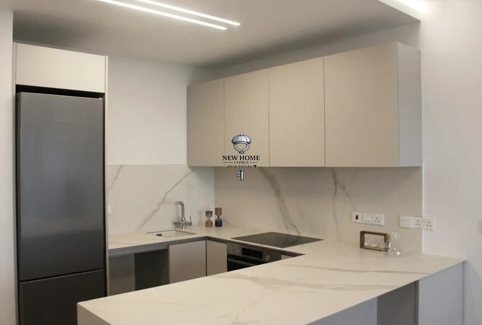 Apartment, 2 bedrooms — 2