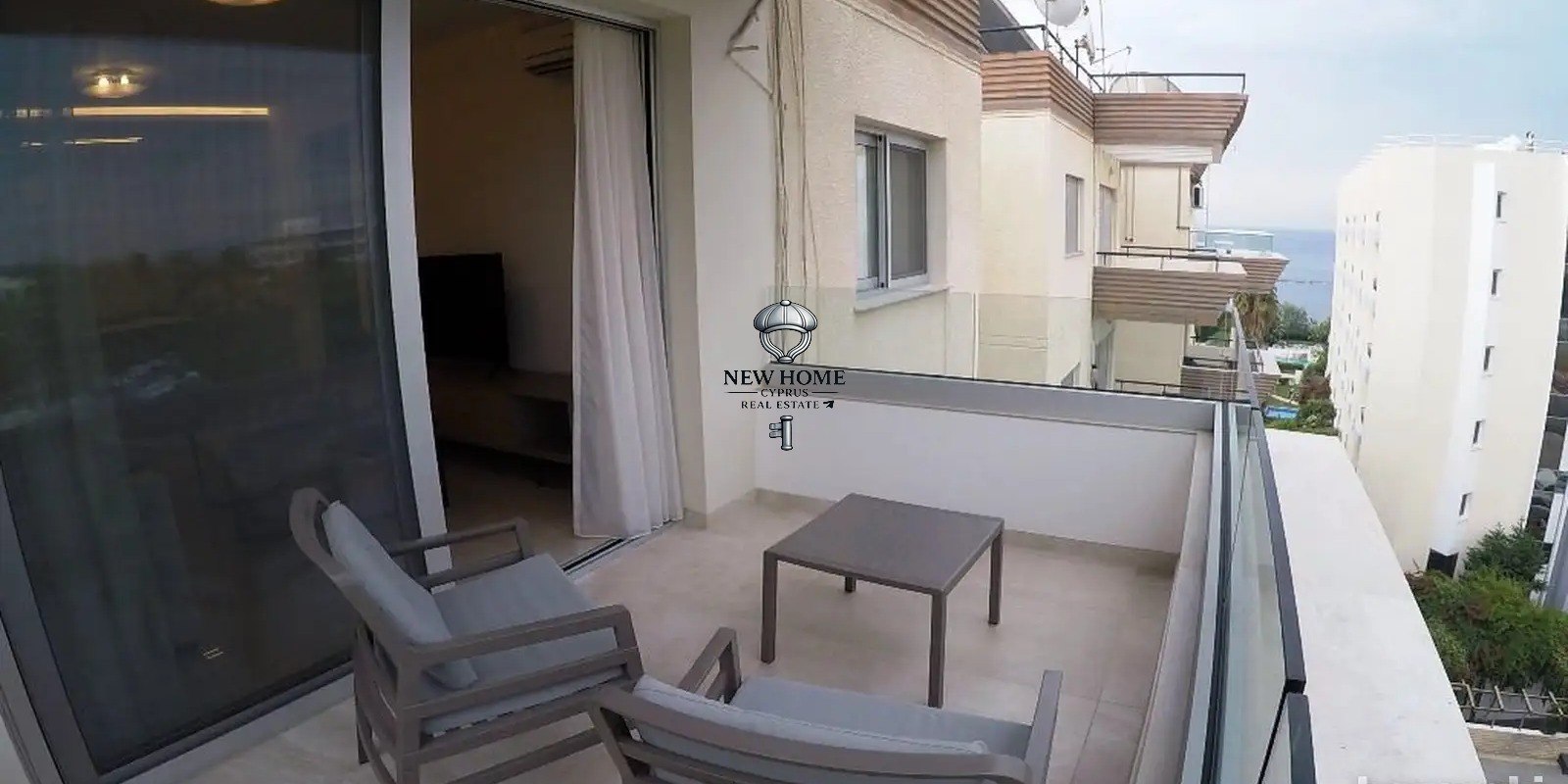 Apartment, 2 bedrooms — 5
