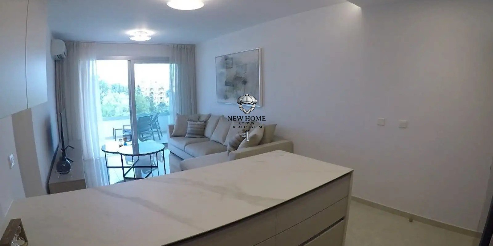 Apartment, 2 bedrooms — 7