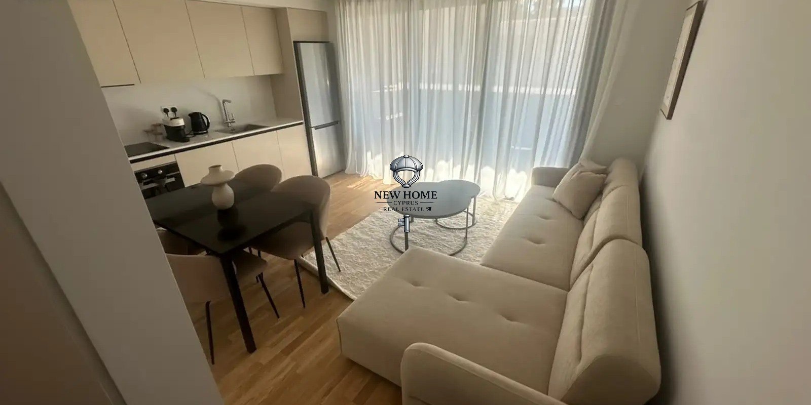 Apartment, 1 bedroom — 2