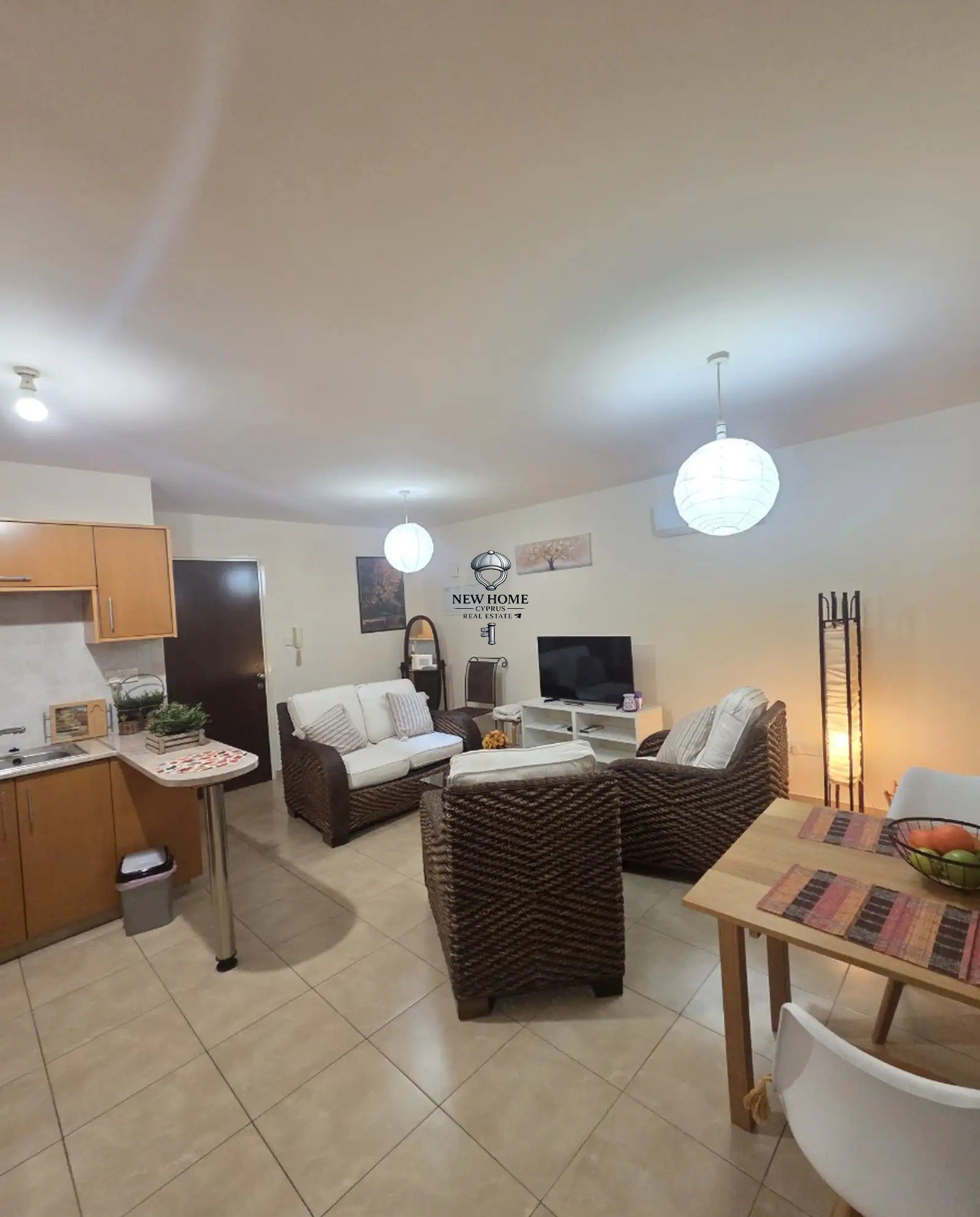 Apartment, 1 bedroom — 6