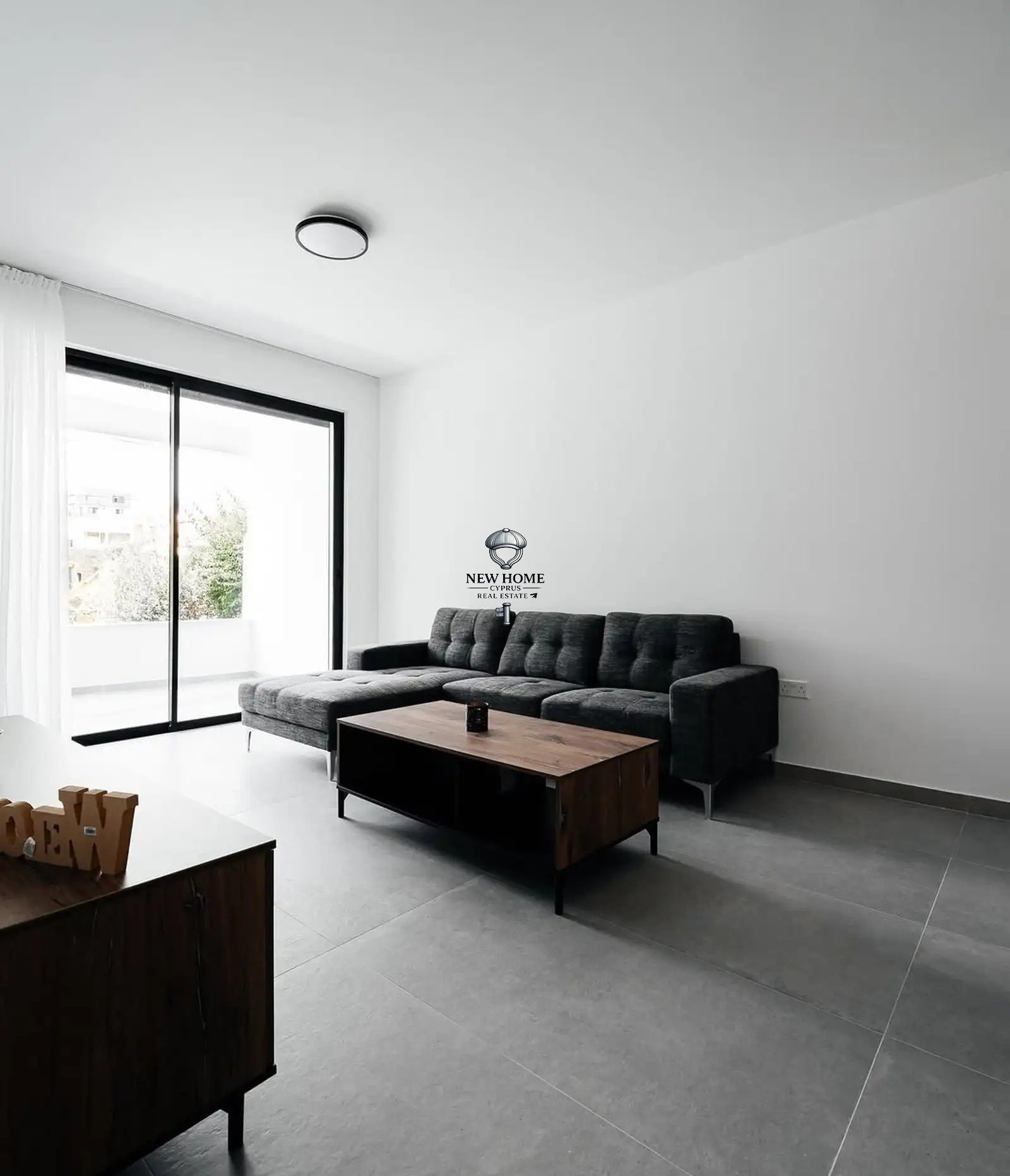 Apartment, 2 bedrooms — 4
