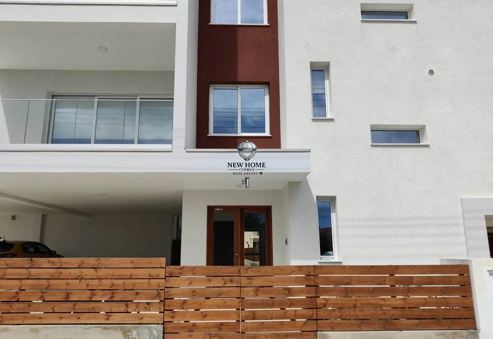 Apartment, 2 bedrooms — 5