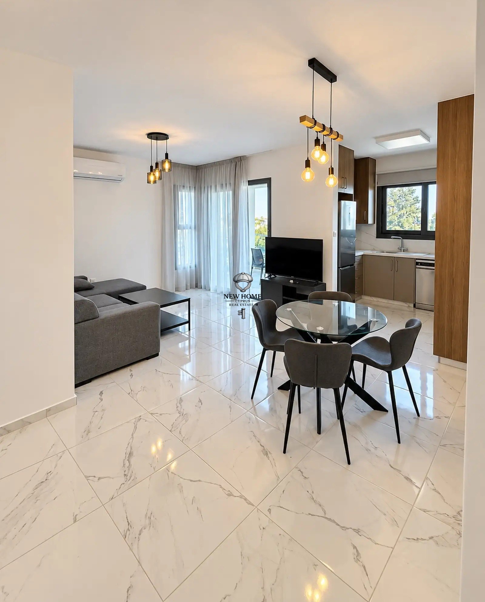 Apartment, 2 bedrooms — 7