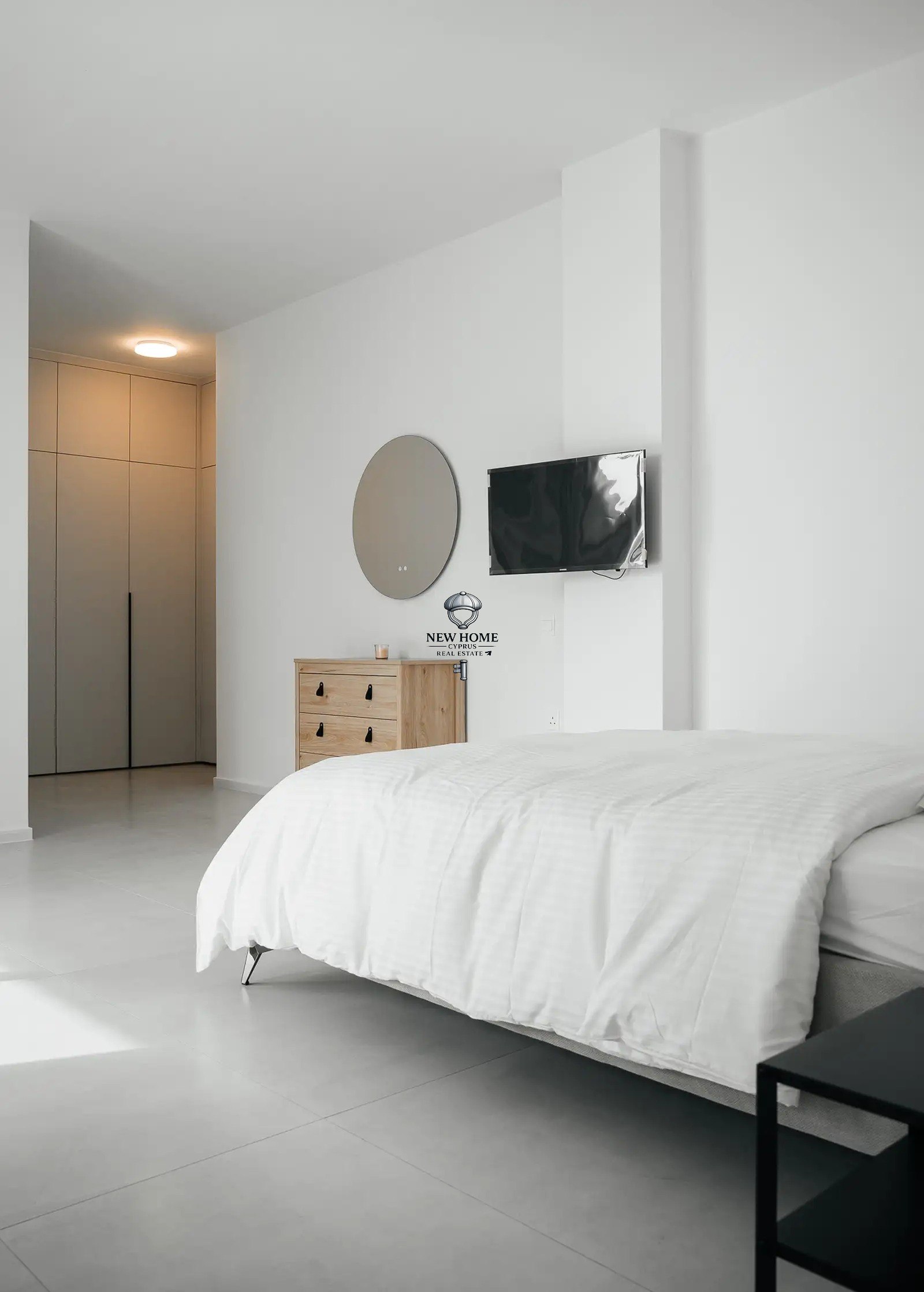 Penthouse, 3 bedrooms — 4