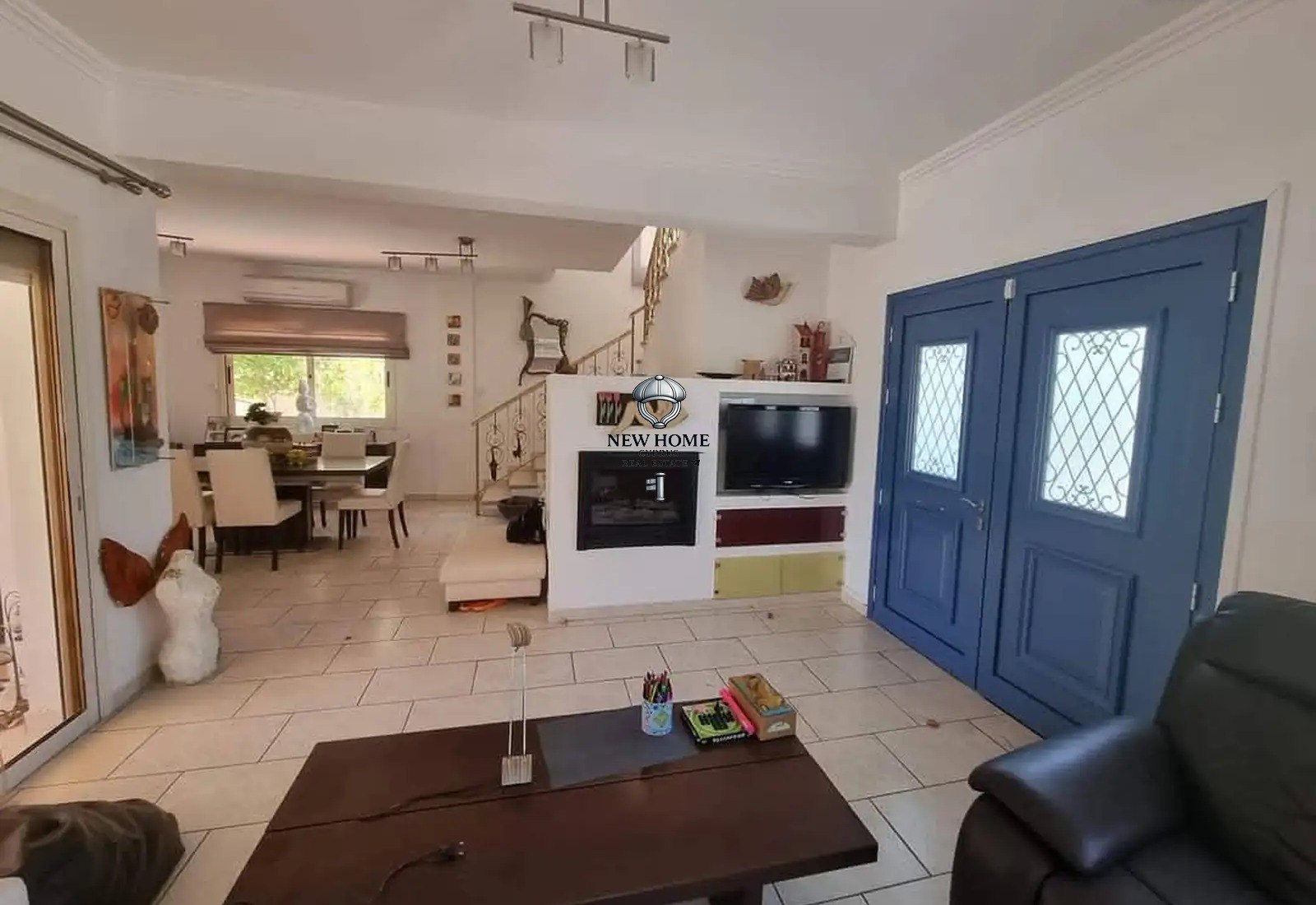 House, 3 bedrooms — 4