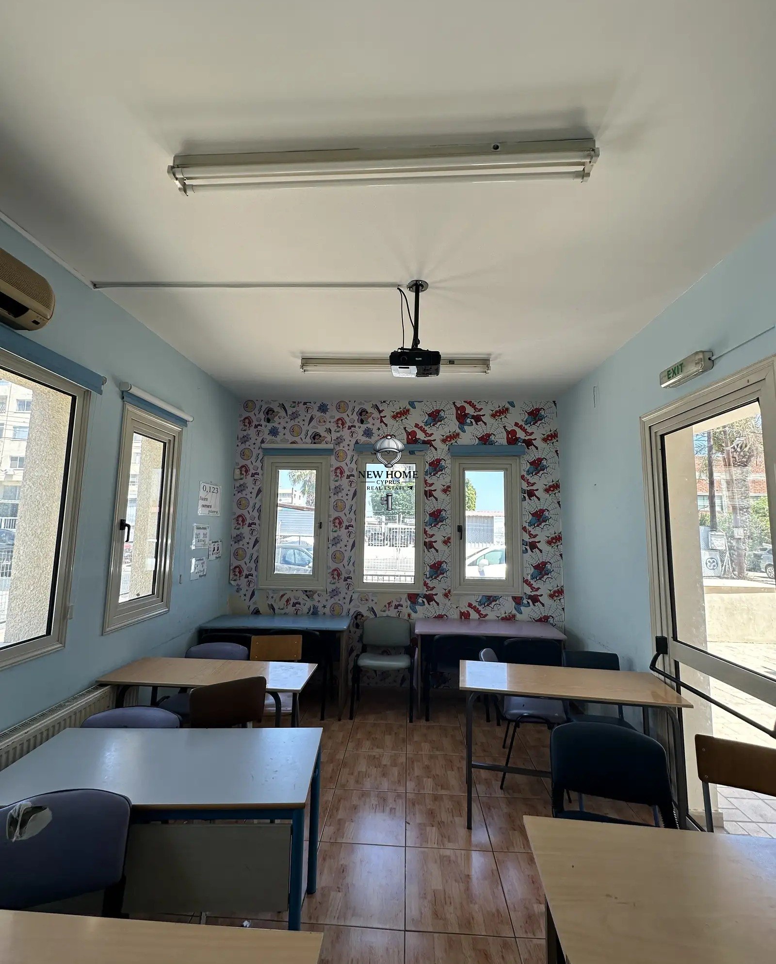 Office — 8