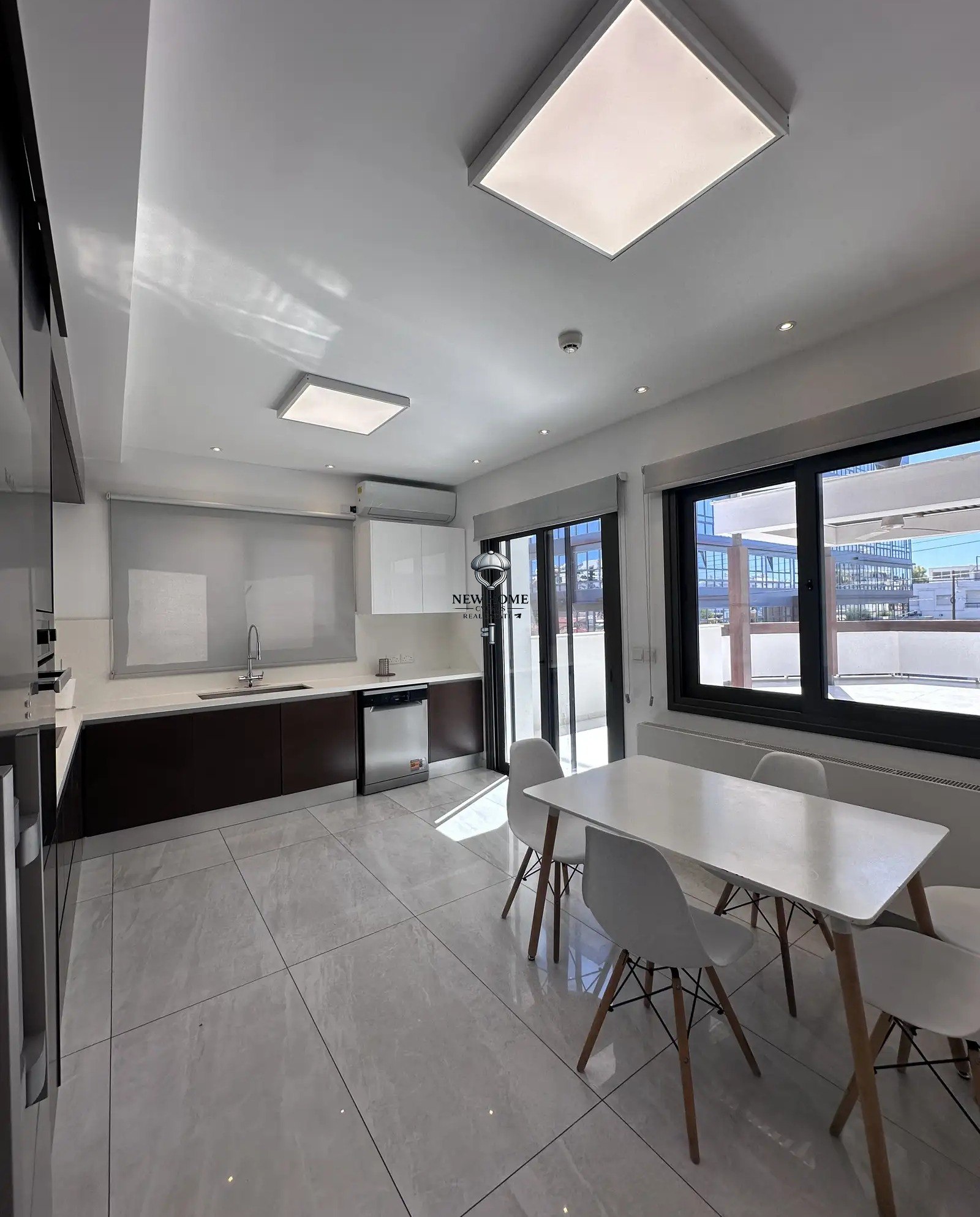 Penthouse, 4 bedrooms — 5