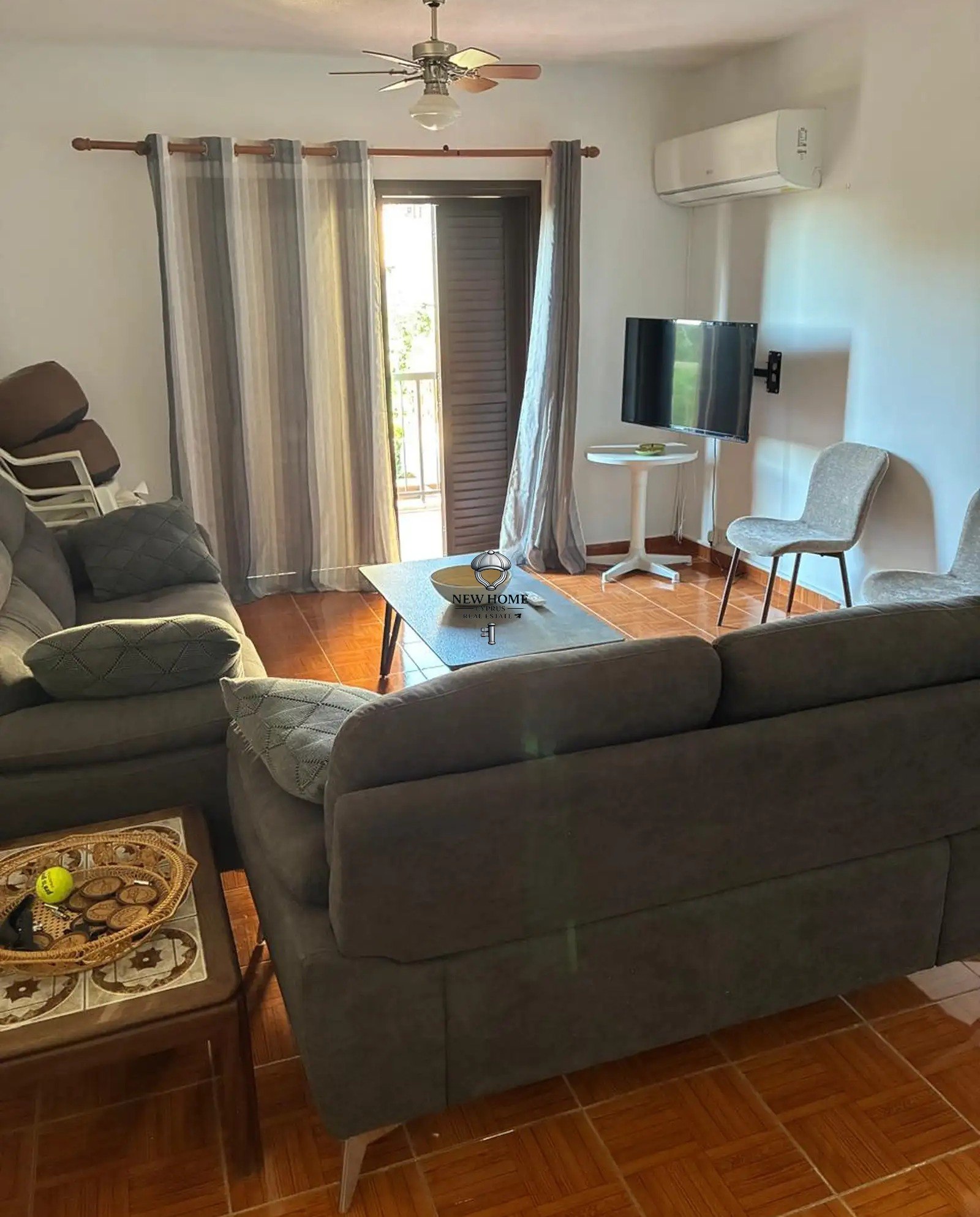 Apartment, 2 bedrooms — 2