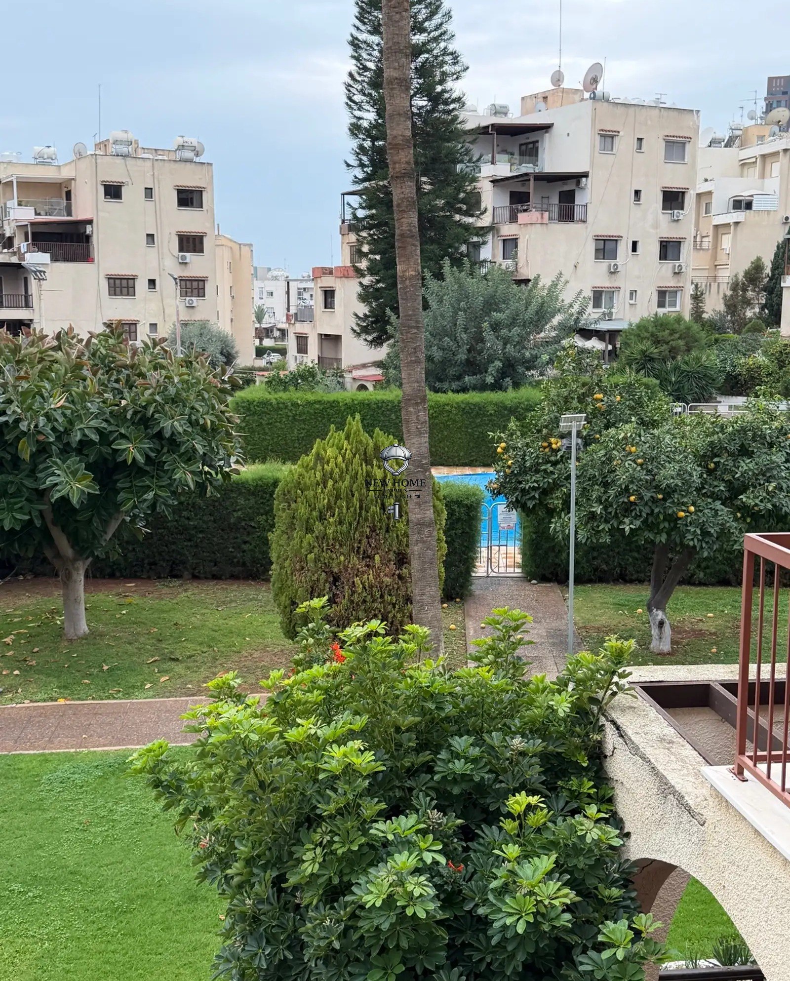 Apartment, 2 bedrooms — 8
