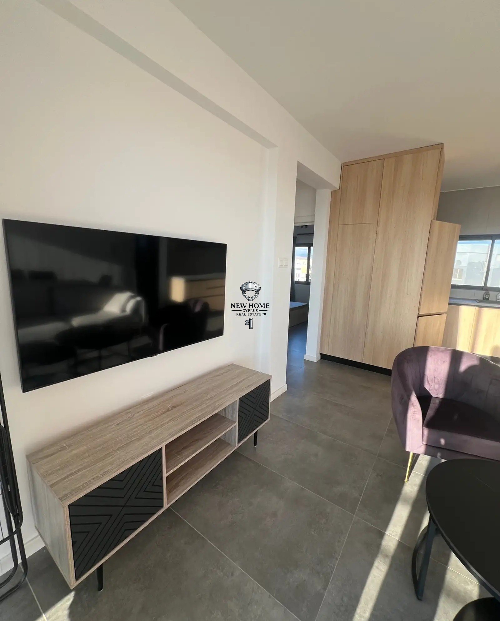 Apartment, 2 bedrooms — 3