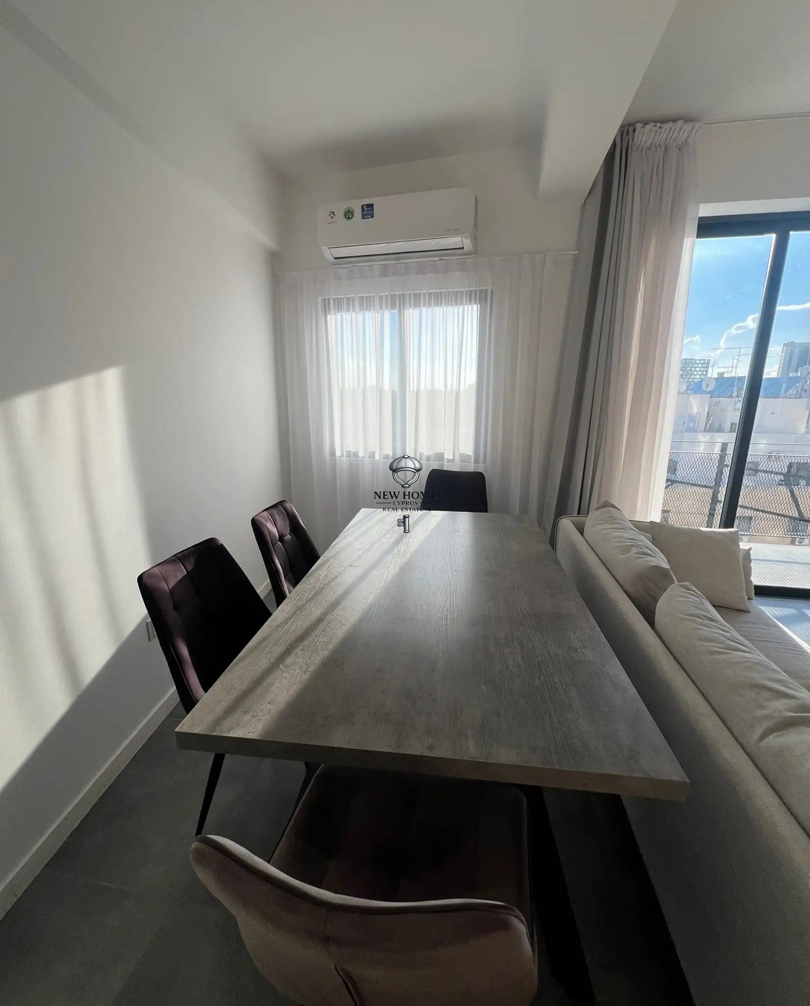 Apartment, 2 bedrooms — 5