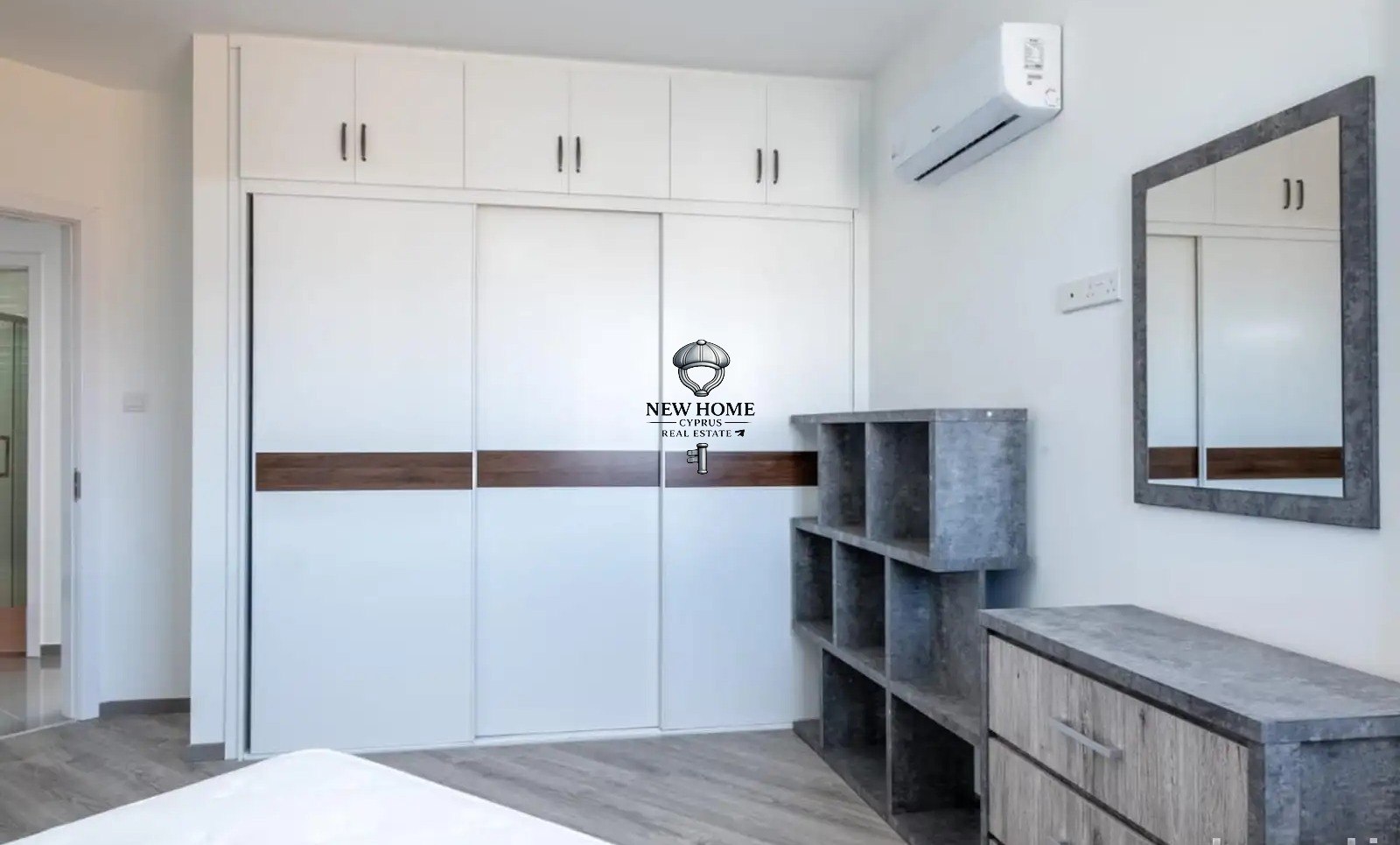Apartment, 2 bedrooms — 8