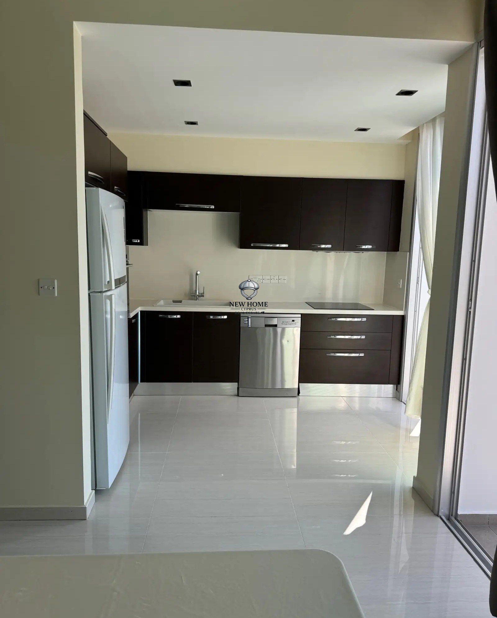 Penthouse, 2 bedrooms — 3
