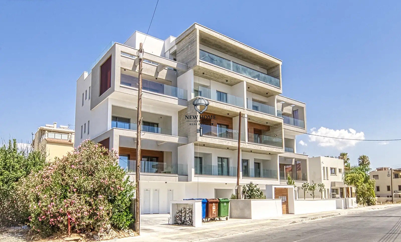 Apartment, 2 bedrooms — 7