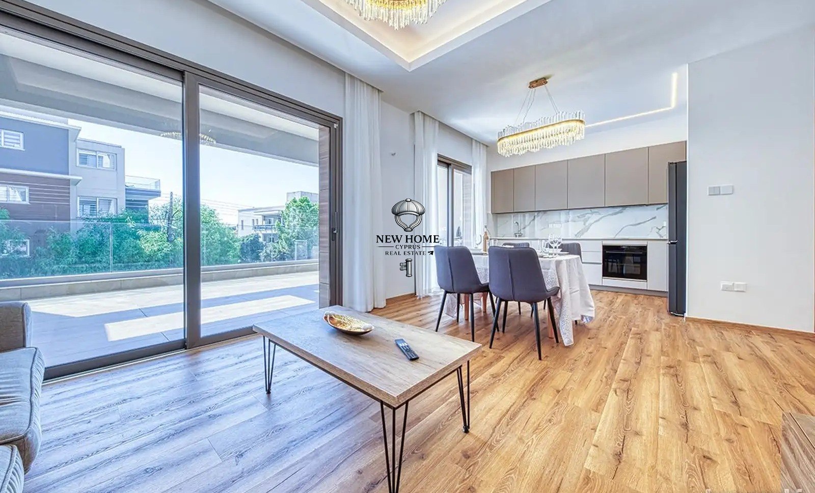 Apartment, 2 bedrooms — 8