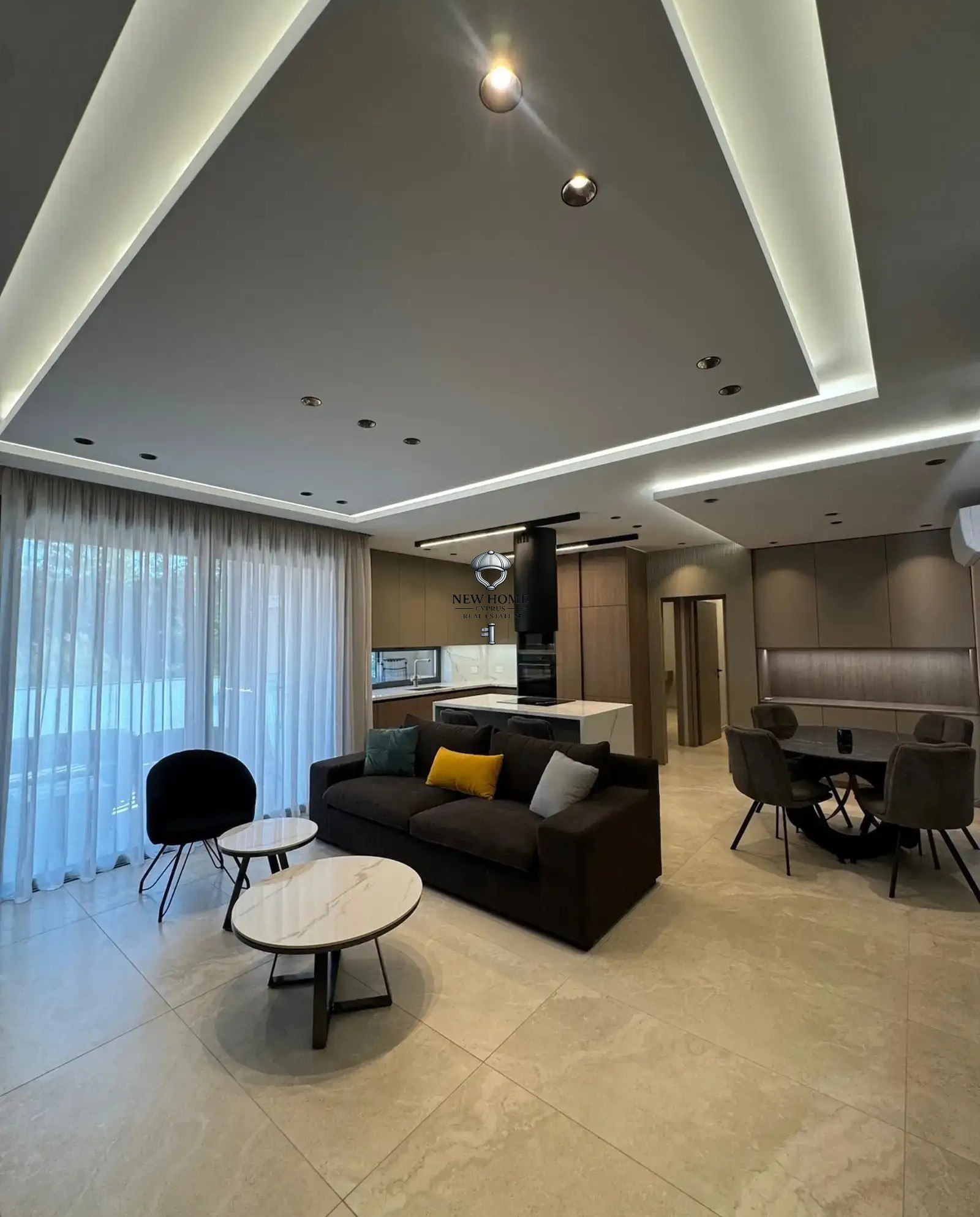Apartment, 2 bedrooms — 3