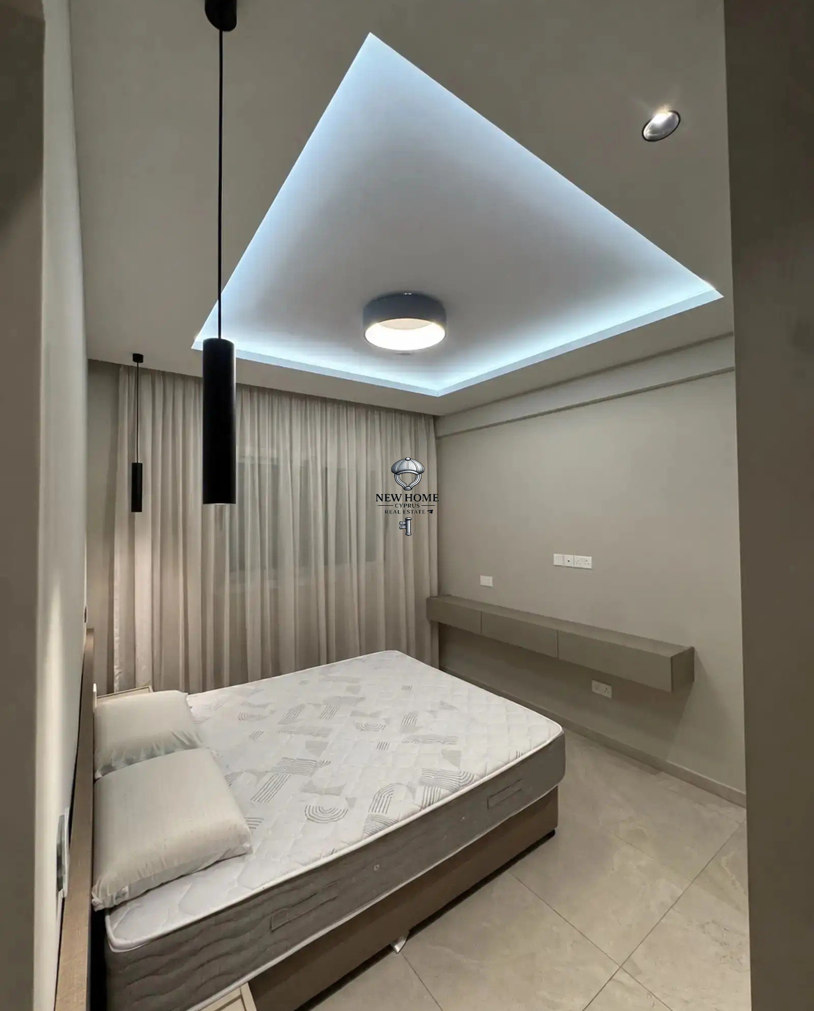 Apartment, 2 bedrooms — 4
