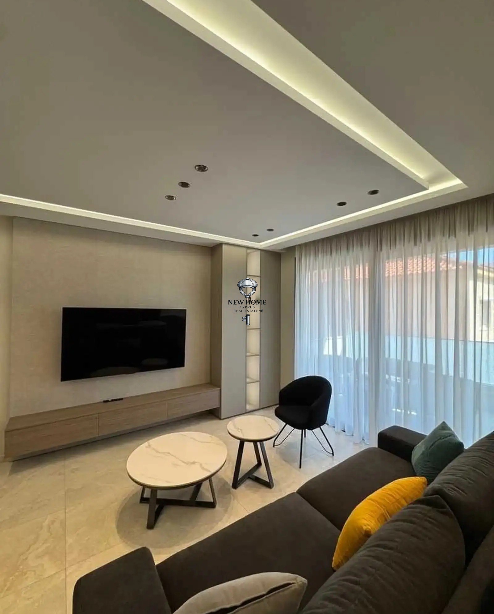 Apartment, 2 bedrooms — 7