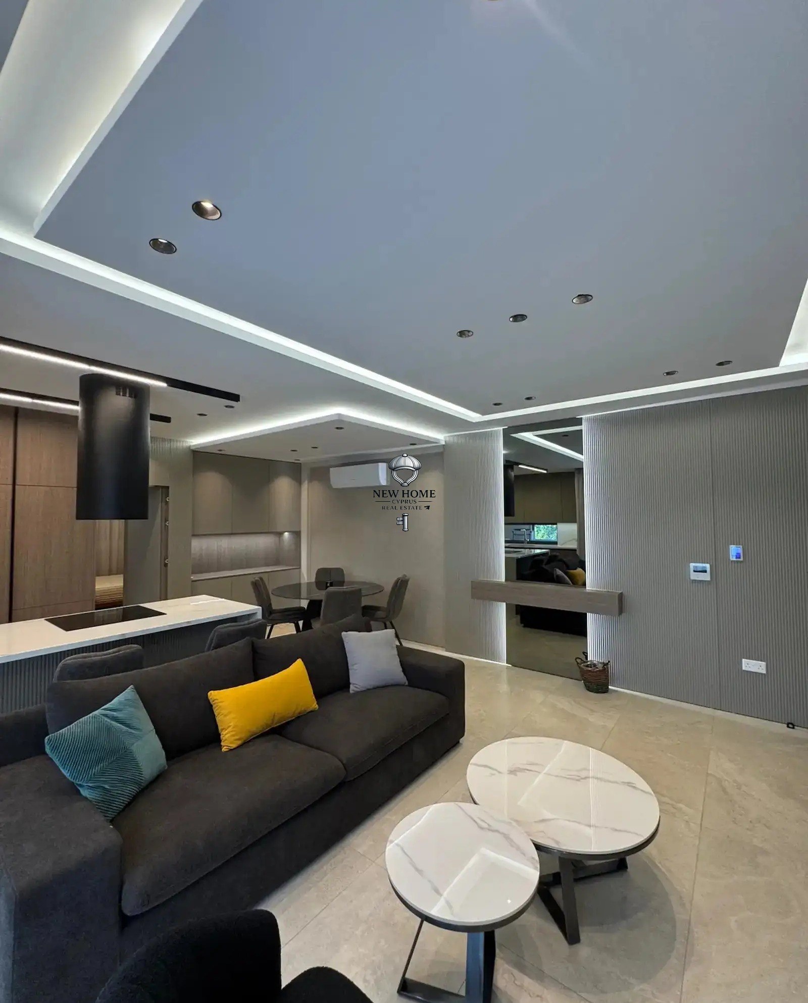 Apartment, 2 bedrooms — 8