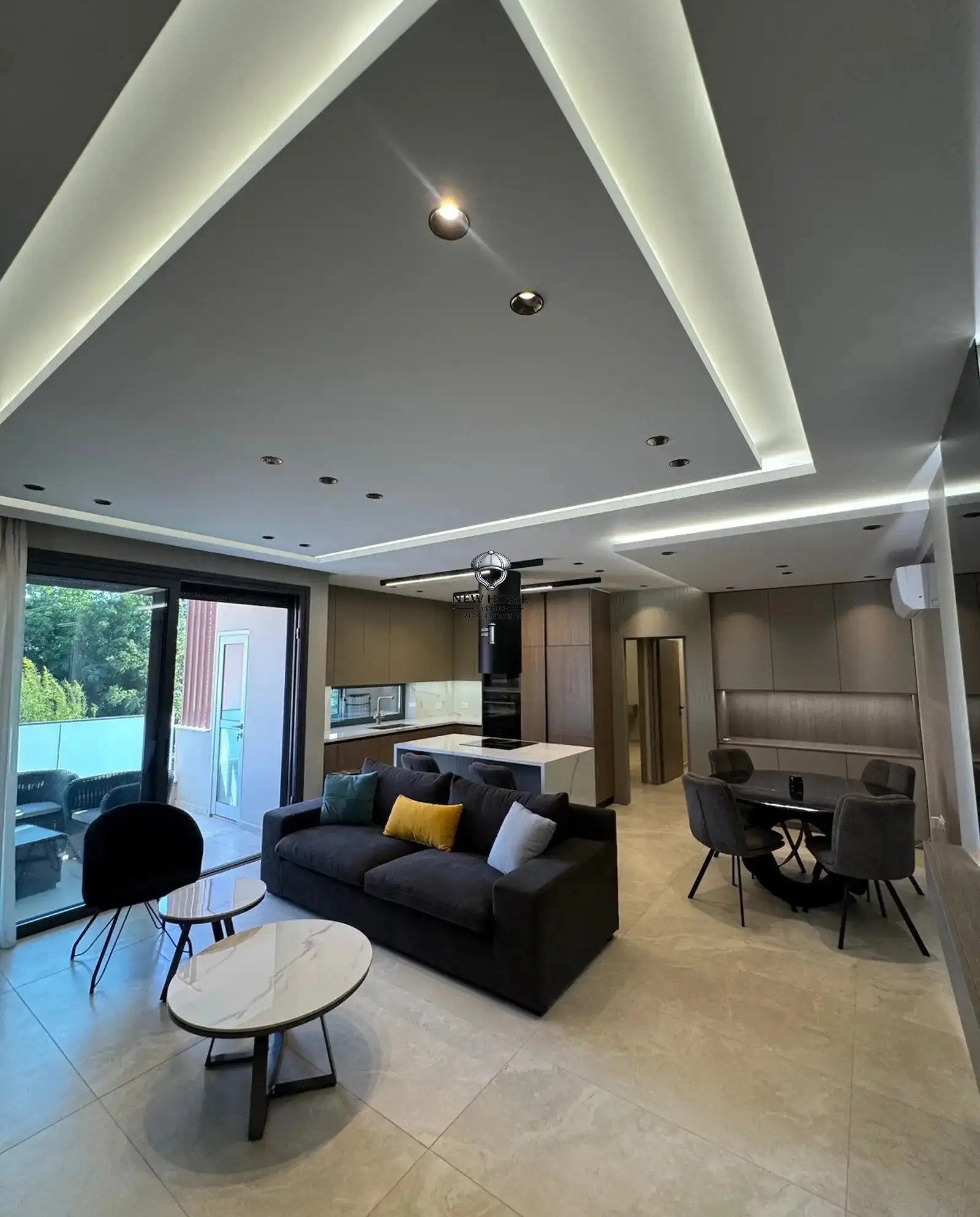 Apartment, 2 bedrooms — 9