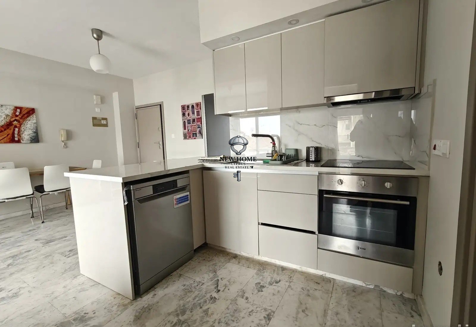 Apartment, 1 bedroom — 4