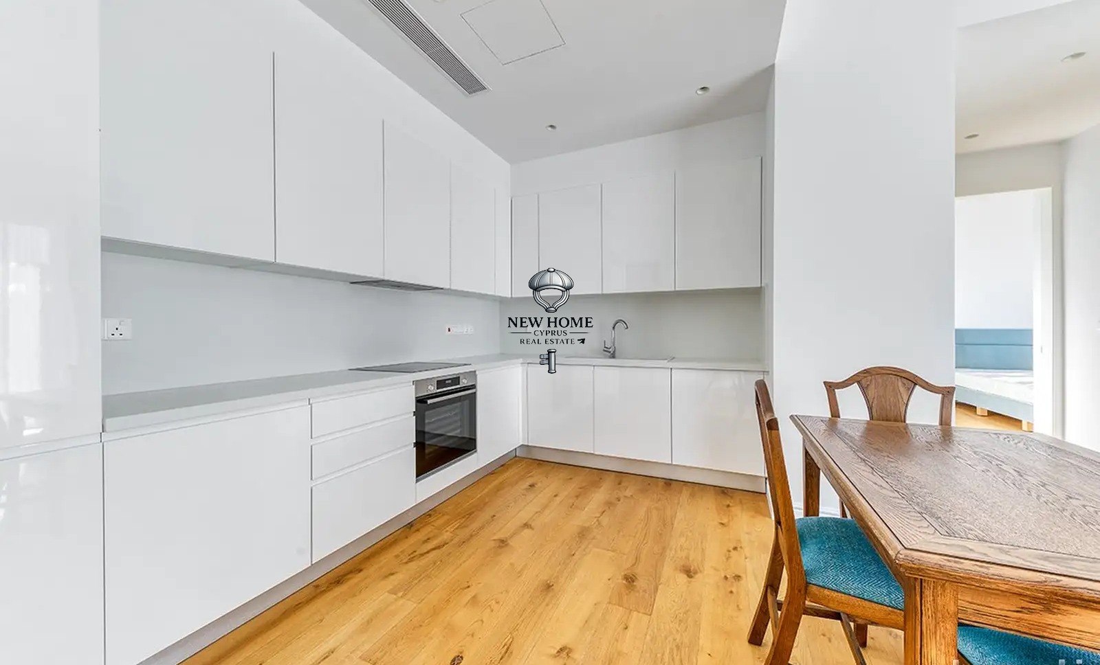 Apartment, 2 bedrooms — 5