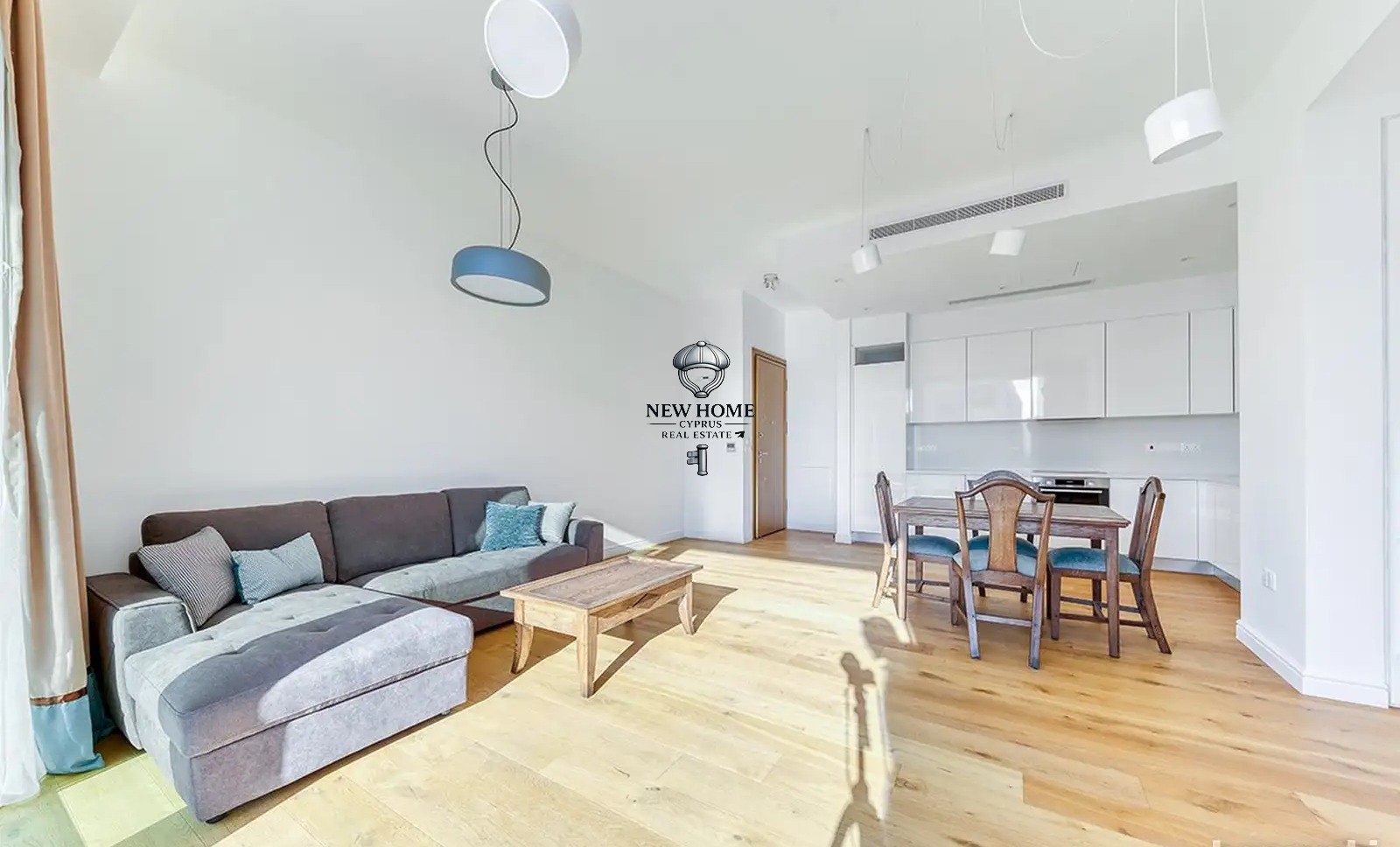Apartment, 2 bedrooms — 7