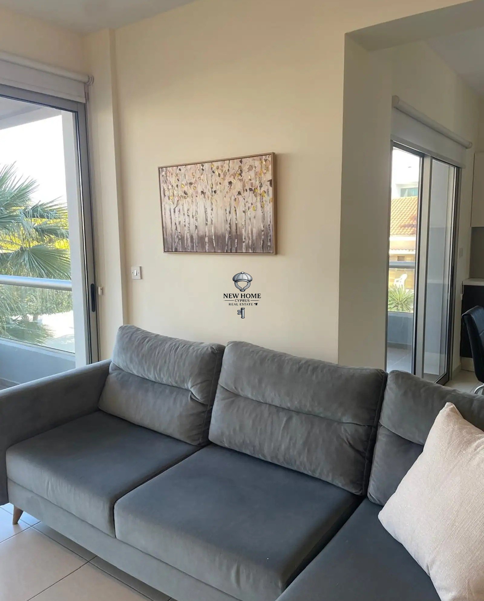 Apartment, 2 bedrooms — 4