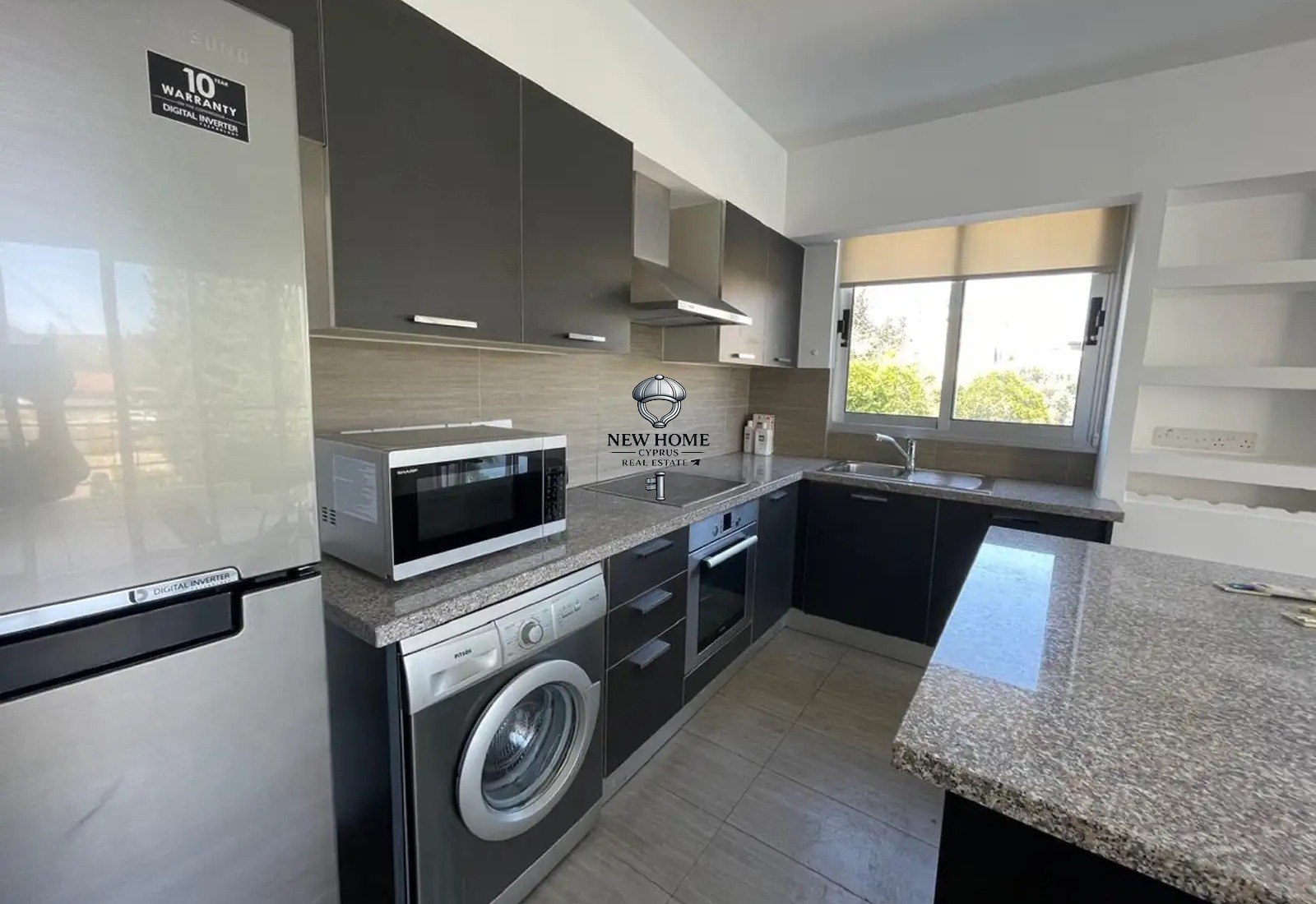Apartment, 2 bedrooms — 3
