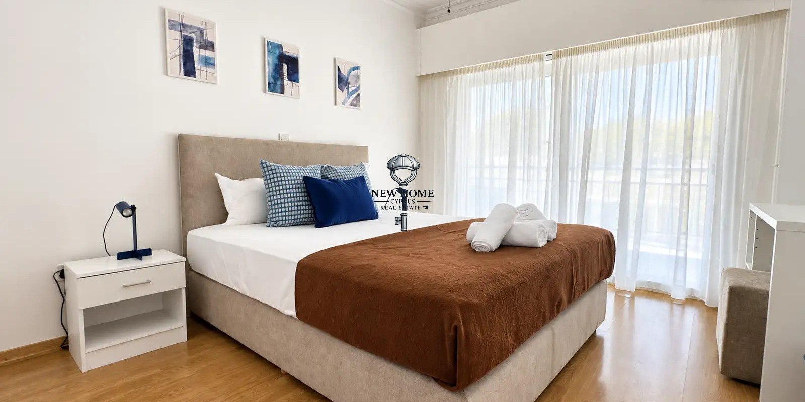 Penthouse, 3 bedrooms — 4