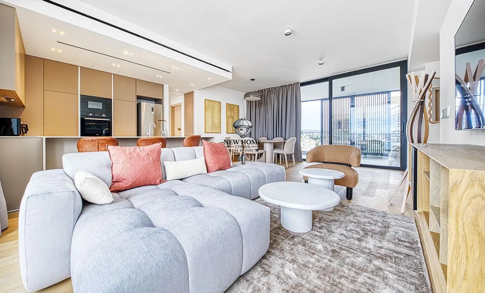 Apartment, 2 bedrooms — 7