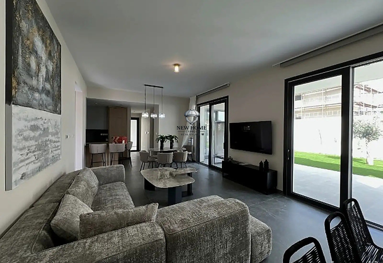Villa, 4 bedrooms — 7
