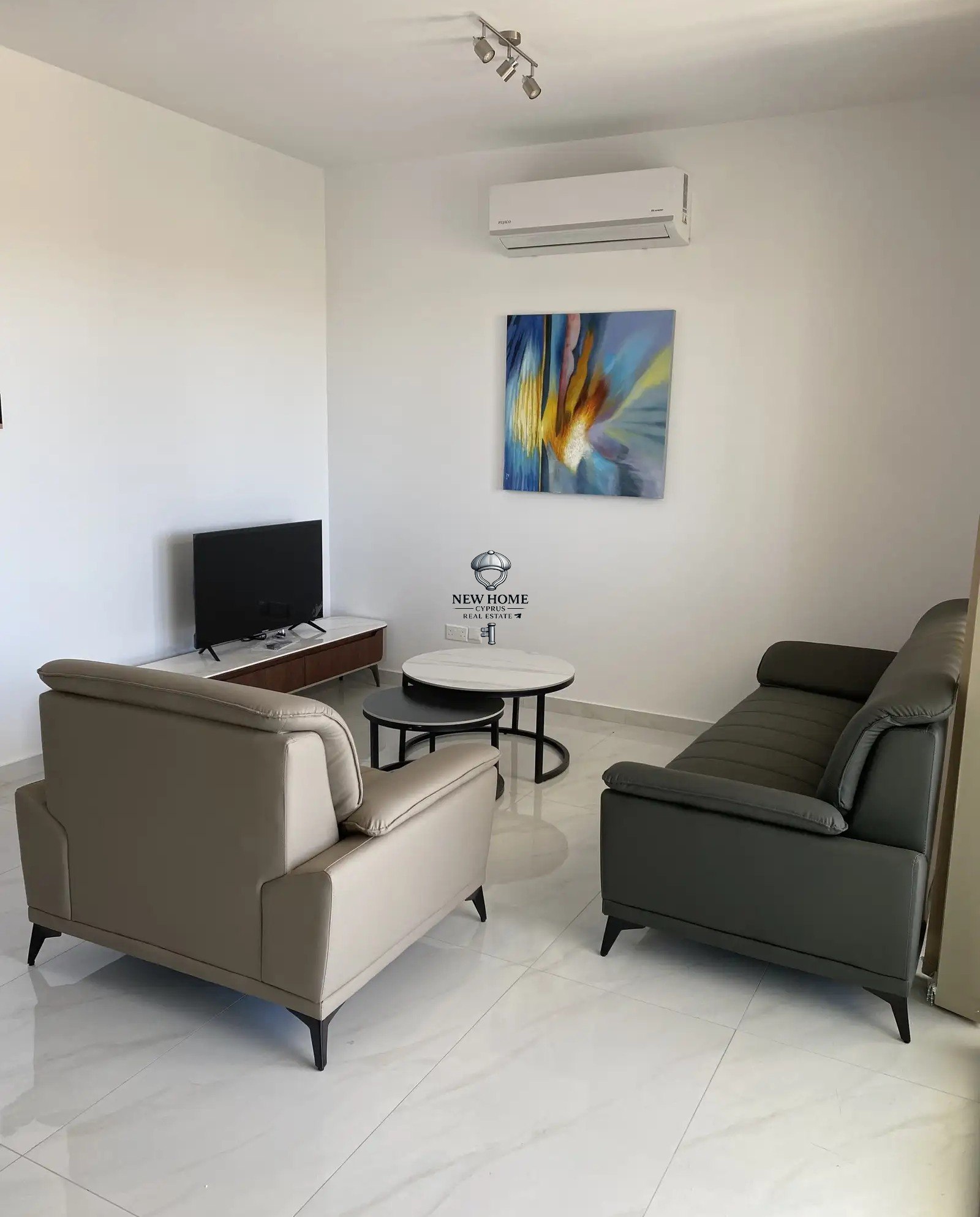 Apartment, 2 bedrooms — 3