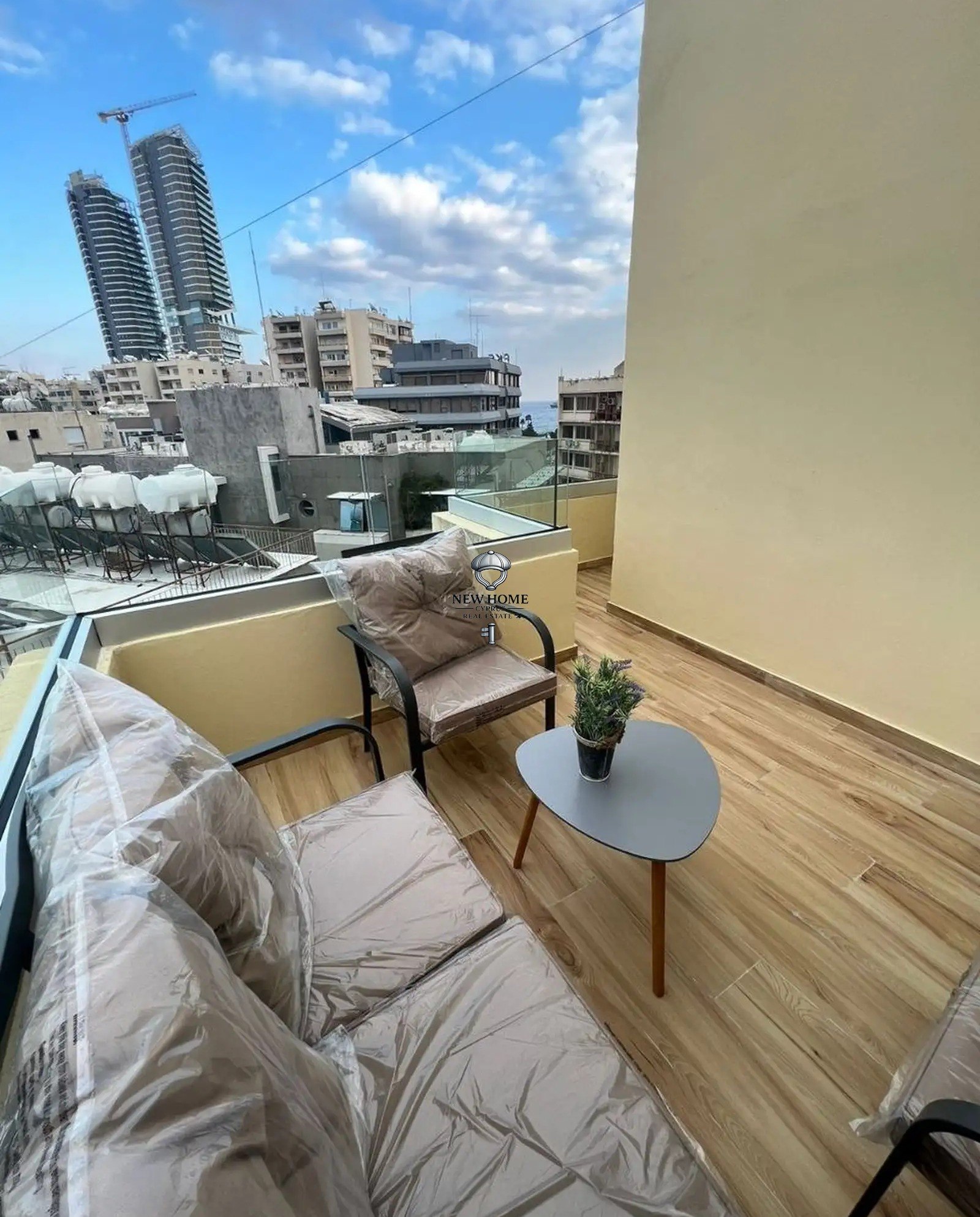 Apartment, 2 bedrooms — 2