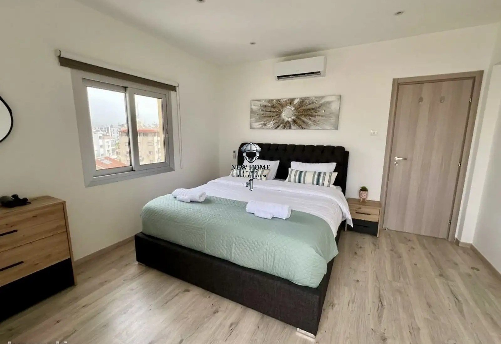 Apartment, 2 bedrooms — 8