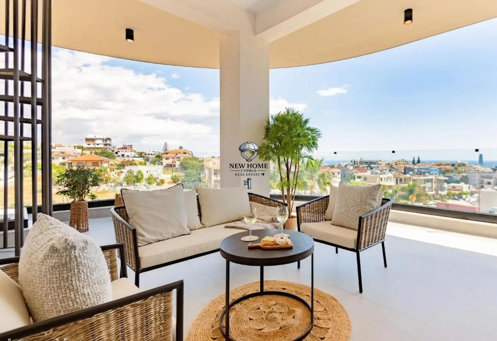 Apartment, 2 bedrooms — 3
