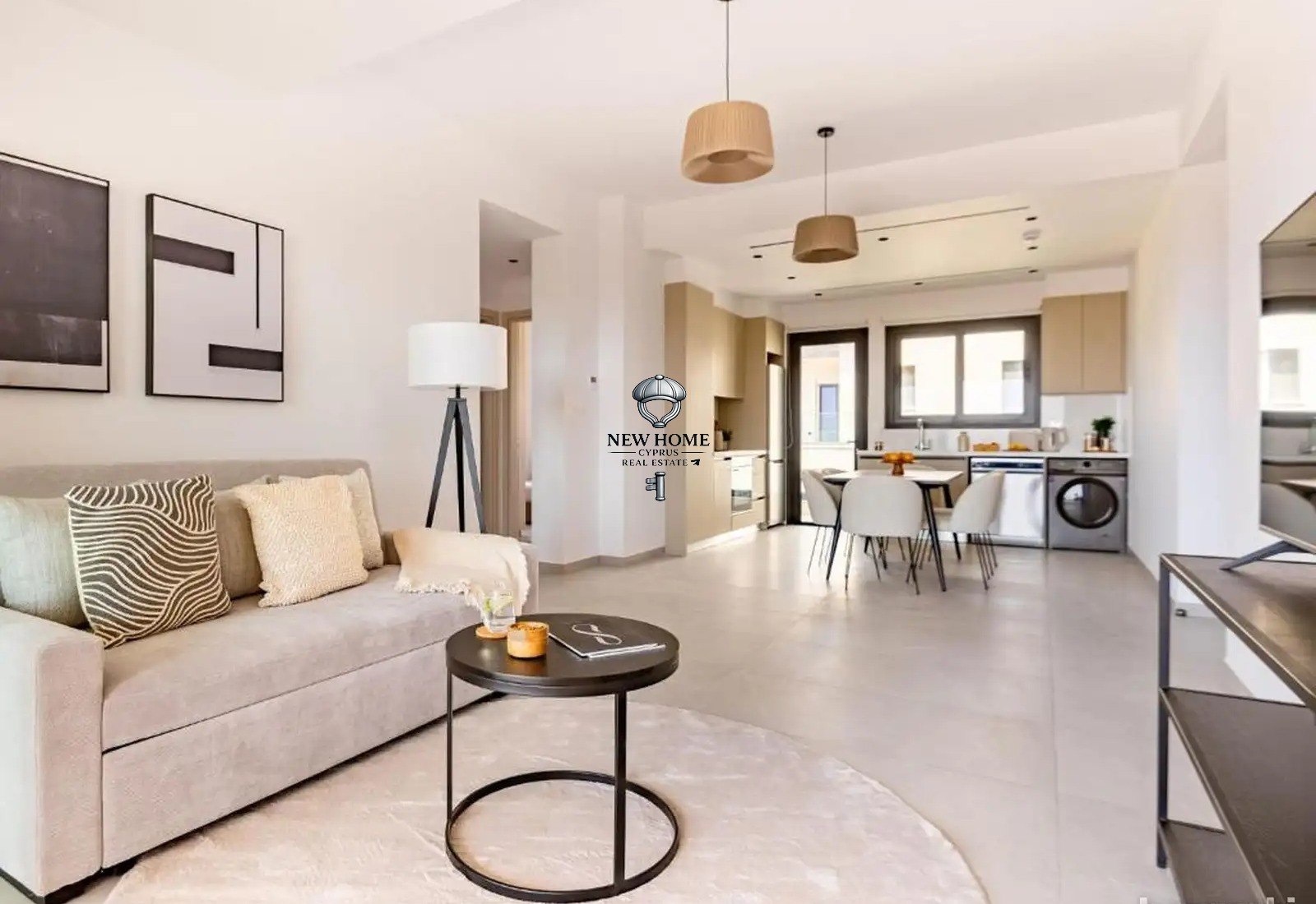 Apartment, 2 bedrooms — 7