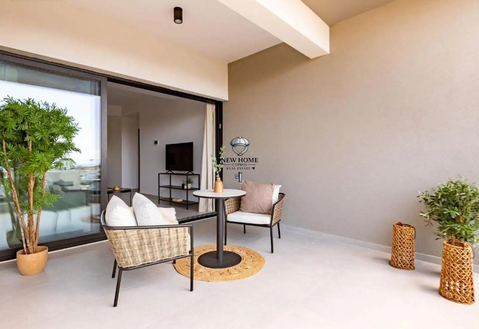 Apartment, 2 bedrooms — 7